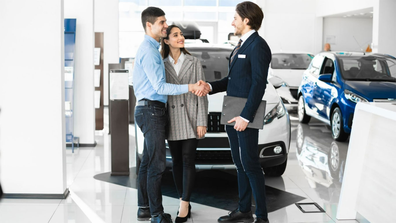 Exploring Options Instead of Applying for a New Car Loan